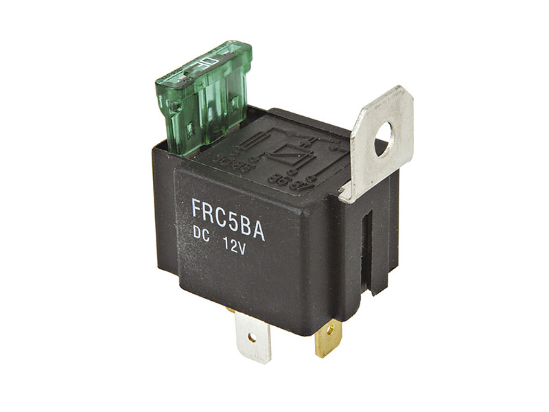 Automotive Fused Relay